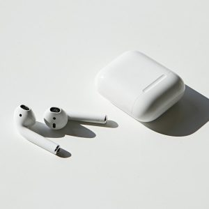 AeroPods Ultra-Lightweight Ergonomic Earbuds