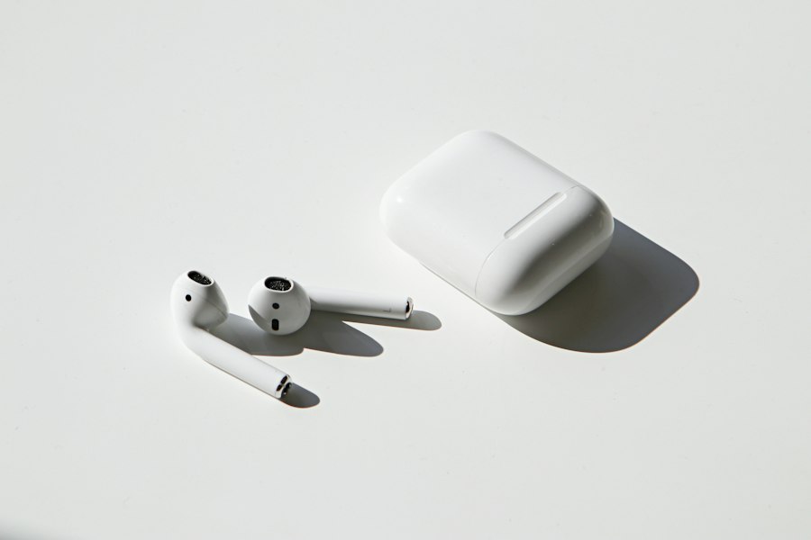 AeroPods Ultra-Lightweight Ergonomic Earbuds