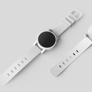Apex Pulse Ultra AMOLED Smartwatch