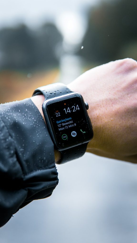 Chronos Rugged Military Grade Smartwatch