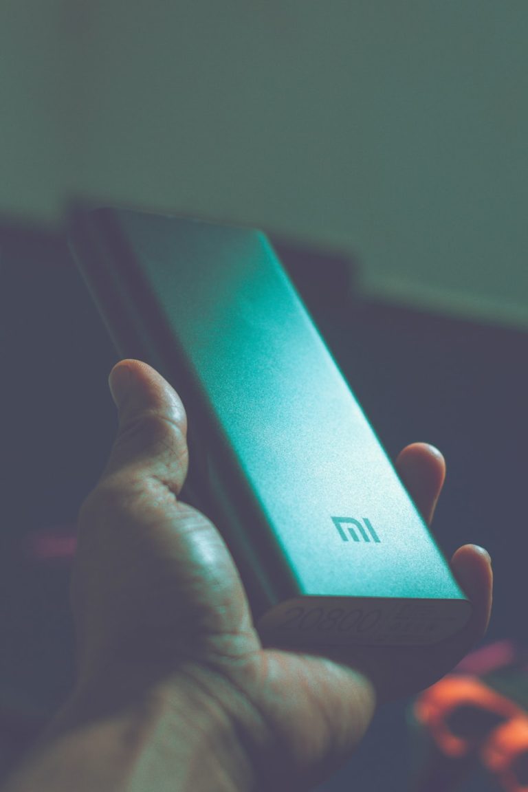 MagPower 10000mAh Magnetic Wireless Power Bank